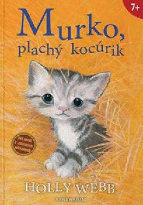 Kniha: Murko, plachý kocúrik - 2. vydanie - Webb Holly