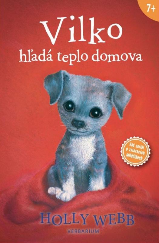 Kniha: Vilko hľadá teplo domova - Holly Webb