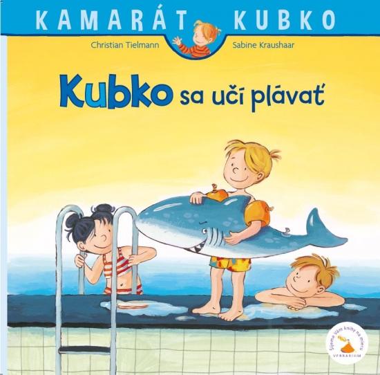 Kniha: Kubko sa učí plávať - Tielmann Christian