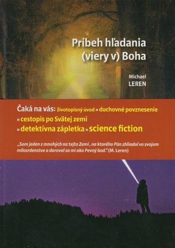 Kniha: Príbeh hľadania (viery v) Boha - Michael Leren