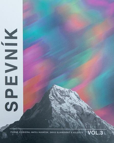 Kniha: Spevník vol. 3 - Matej Hudáček