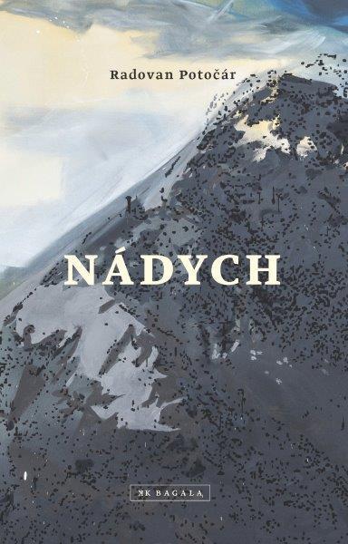 Kniha: Nádych - Radovan Potočár