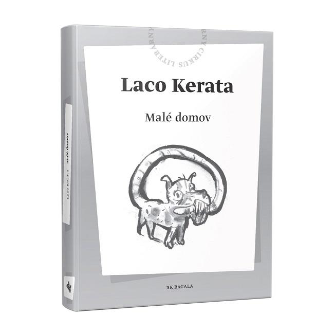 Kniha: Malé domov - Laco Kerata