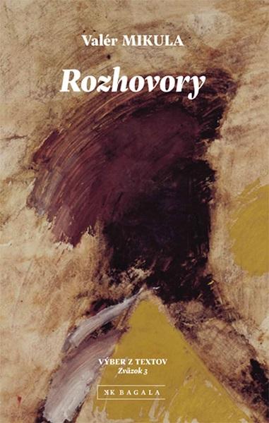 Kniha: Rozhovory - Valér Mikula