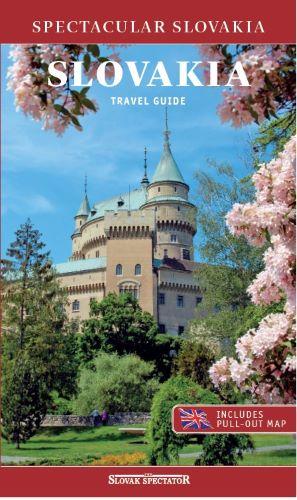 Kniha: Slovakia Travel Guide (4th Edition)autor neuvedený