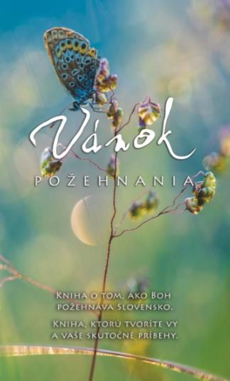 Kniha: Vánok požehnaniakolektív autorov