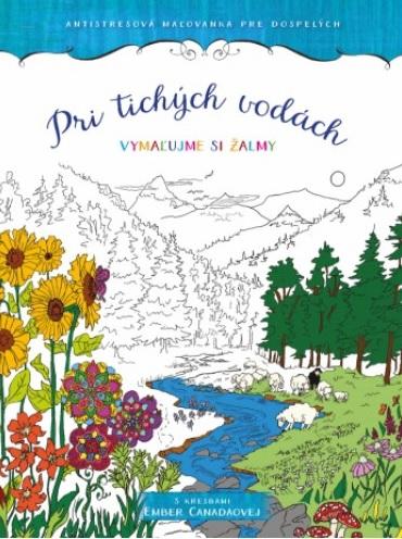 Kniha: Pri tichých vodáchautor neuvedený