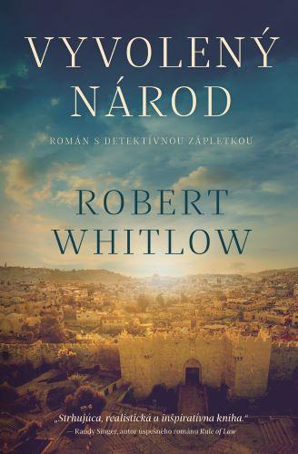 Kniha: Vyvolený národ - Robert Withlow