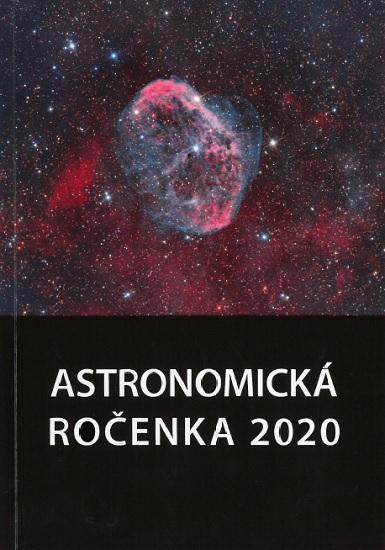Kniha: Astronomická ročenka 2020 - Peter Zimnikoval