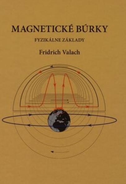 Kniha: Magnetické búrky - Fridrich Valach
