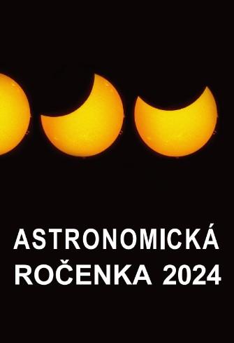 Kniha: Astronomická ročenka 2024 - Peter Zimnikoval