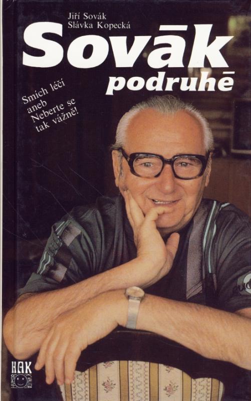 Kniha: Sovák podruhé - Sovák Jiří, Kopecká Slávka