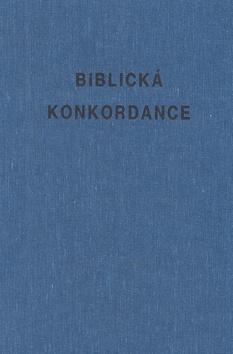 Kniha: Biblická konkordanceautor neuvedený