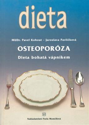 Kniha: Osteoporóza - Pavel Kohout