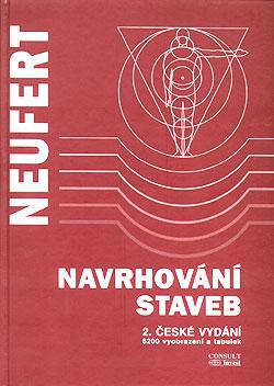 Kniha: Navrhování staveb - Ernst Neufert