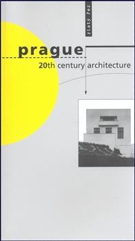 Kniha: Prague 20th century architecture - Michal Kohout