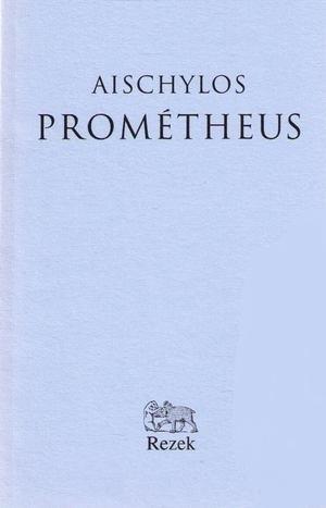 Kniha: Prométheus - Aischylos