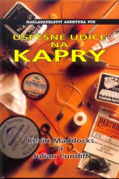 Kniha: Úspěšné udice na kapry - Kevin Maddocks