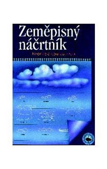 Kniha: Zeměpisný náčrtník - Sobotová Miromila, Sobota Karel