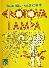 Kniha: Erotova lampa - Ludvík Kuběna