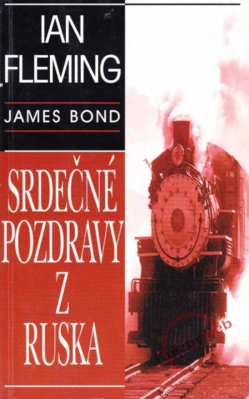 Kniha: Srdečné pozdravy z Ruska - Fleming Ian