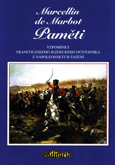Kniha: Paměti - Marcellin de Marbot