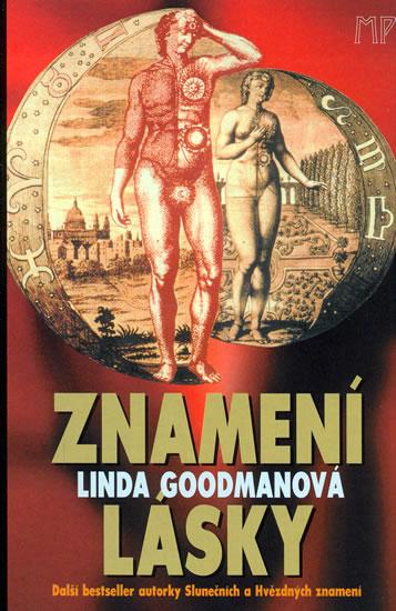 Kniha: Znamení lásky - Goodmanová Linda