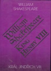 Kniha: Král Jindřich VIII. / King Henry VIII - William Shakespeare