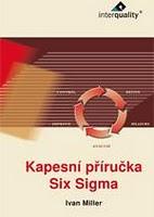 Kniha: Kapesní příručka Six Sigma - Ivan Miller