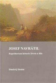 Kniha: Josef Navrátil - Slonim, Dimitrij