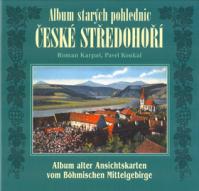 Album starých pohlednic České středohoří