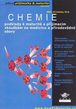 Kniha: Chemie - Jiří Holinka