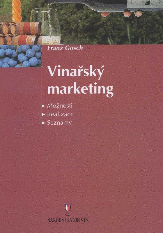 Kniha: Vinařský marketing - Franz Gosch