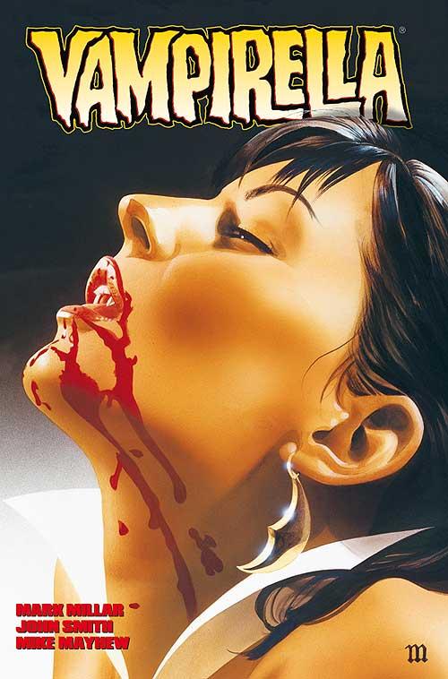 Kniha: Vampirella - Mark Millar