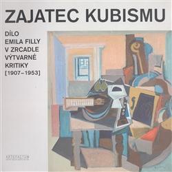 Kniha: Zajatec kubismu - Tomáš Winter