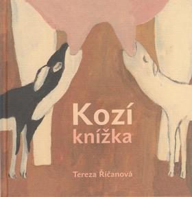 Kniha: Kozí knížka - Tereza Říčanová; Tereza Říčanová