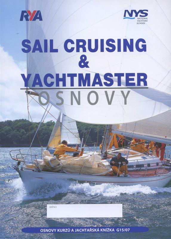 Kniha: Sail cruising and yachtmasterautor neuvedený
