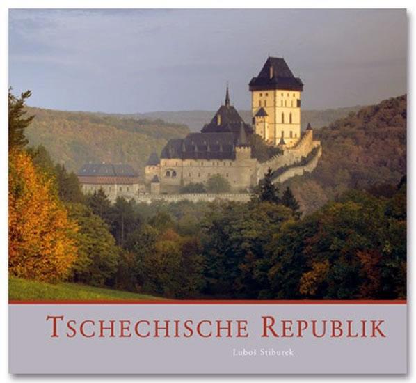 Kniha: Tschechische Republik - česky - Stiburek Luboš
