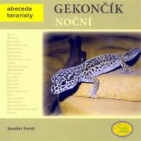 Gekončík noční - Abeceda teraristy