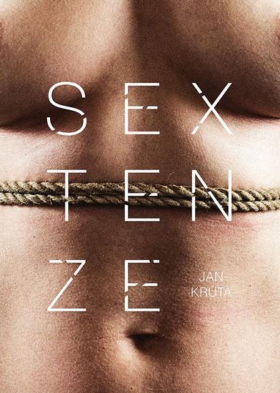 Kniha: Sextenze - Krůta Jan