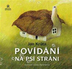 Kniha: Povídání na psí stráni - Krůta, Jan