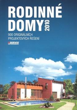 Kniha: Rodinné domy 2010autor neuvedený