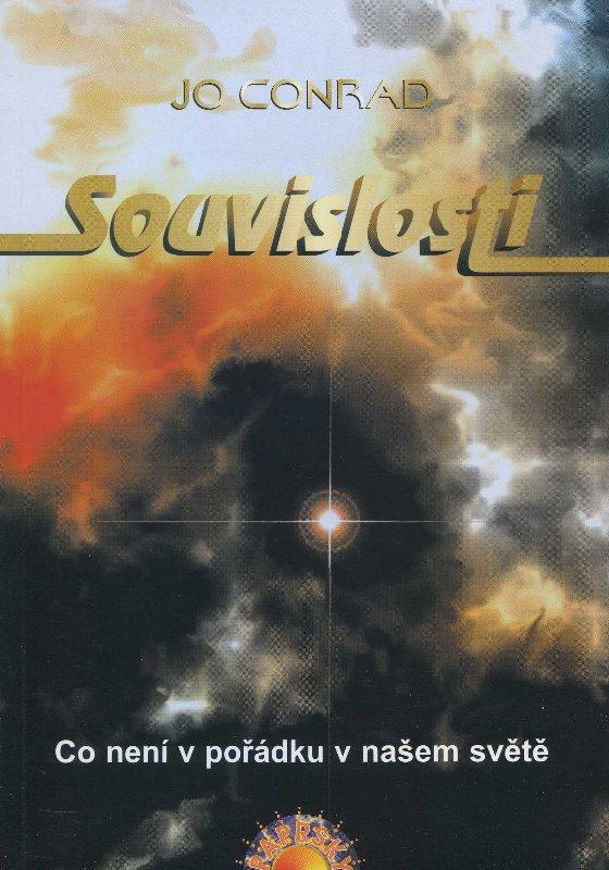 Kniha: Souvislosti - Co není v pořádku v našem světě - Conrad Jo
