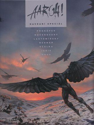 Kniha: Aargh! - Havraní speciálkolektív autorov