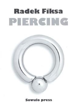 Kniha: Piercing - Radek Fiksa