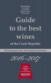 Guide to the best wines of the Czech Republic 2016-2017