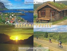 Kniha: Cestami trollů - Radovan Kunc