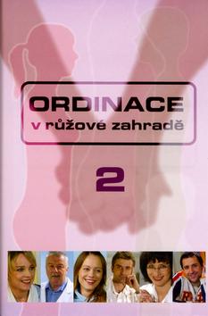 Kniha: Ordinace v růžové zahradě 2. - Jana Vašinová