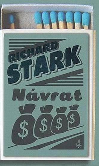 Kniha: Návrat - Stark Richard