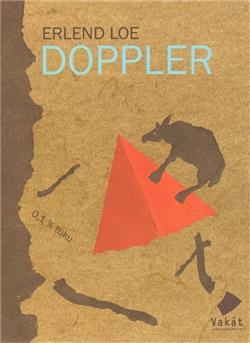 Kniha: Doppler - Erlend Loe